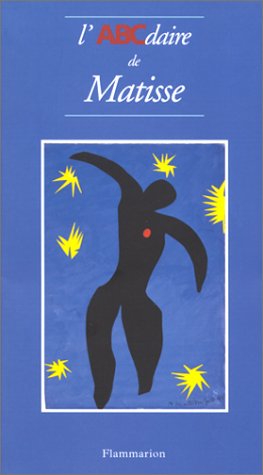 couverture de : L'ABCdaire de Matisse