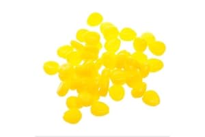 Bestlymood 50 unids Carpa de Pesca de maiz flotando Cebo Artificial maiz cebos flotantes cebos Suave senuelo bionico de simulacion