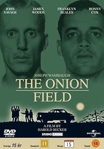 The Onion Field Amazon Co Uk John Savage James Woods Christopher Lloyd Franklyn Seales Ted Danson Ronny Cox David Huffman Dianne Hull Priscilla Pointer Beege Barkette Harold Becker The Onion Field The Onion Field