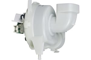 BSH Bosch Siemens 12005532 ORIGINAL Lüfter Gebläse Motor Lüftermotor Ventilator Spülmaschinengebläse Geschirrspülerlüfter 15W Geschirrspüler Spülmaschine auch Constructa Neff Balay