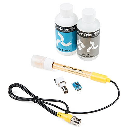 Preisvergleich Produktbild Atlas Scientific ORP-Set - Redoxpotential