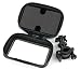 Produktbild DURAGADGET Outdoor-Mountain Bike Handy-Set (Halterung + Tasche) für Garmin nüvi 140 T, nüvi 140 LMT, nüvi 2445 LMT und nüvi 2495 LMT Navigationsgeräte