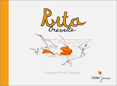 couverture de : Rita crevette