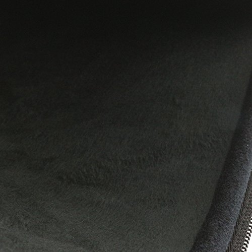 XiRRiX Premium Notebooktasche Neopren Schutzhülle Universal mit Zubehör Fach – Laptoptasche Grösse bis 300×205 mm / 11,6 Zoll (29,5 cm) - 6