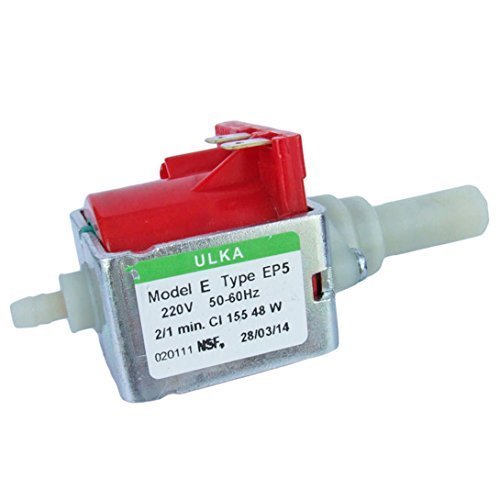 Ulka EP5 48W Water Pump For Gaggia Baby Dose Cubika Coffee Espresso Machines by Ulka