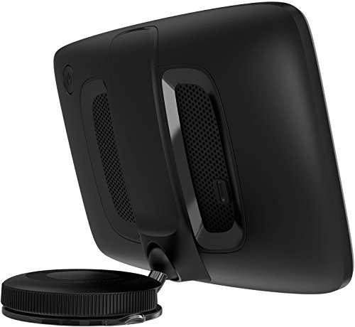 TomTom Via 52 Europe Traffic NavigationsgerÃ¤t (13 cm (5 Zoll), Sprachsteuerung, Bluetooth Freisprechen, Fahrspurassistent, 3 Monate Radarkameras (auf Wunsch), Karten von 48 LÃ¤ndern Europas) schwarz