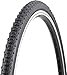 Price comparison product image Kenda 2 X Kross Cyclo K161 700 X 35C Wire Bead Hybrid Bike Tyre Black KT77