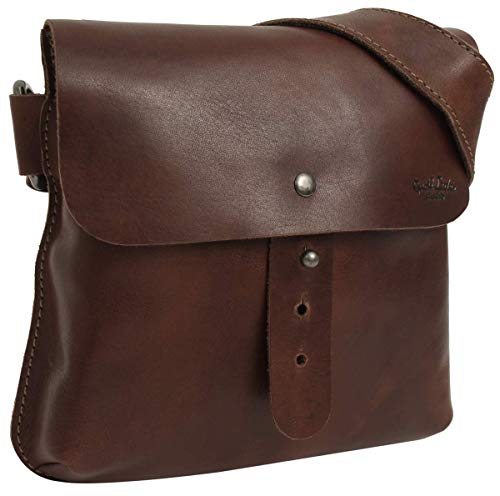 Preisvergleich Produktbild Gusti Studio Brita Gürteltasche braun