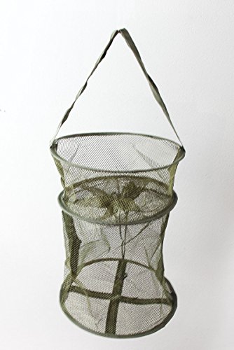 Bourriche 30 x 40 cm bateau Kit réseau zkescher Épuisette Filet de Pêche (épuisettes de G2)