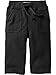 'Gap' Baby Boy Cozy Fleece Jogging Bottoms Joggers Jog Pants Toddler Black Grey