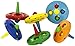 Spinning Top "UFO" (set of 6)