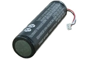 ABOUTBATTERIES Batterie Type Tom-Tom CS-TMU01SL, 3.7V, 2200mAh, Li-ION