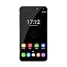 Produktbild Smartphone Ohne Vertrag, Oukitel U11 Plus 4G Android7.0, 5.7 Zoll FHD IPS Bildschirm, 4GB RAM 64GB ROM, MTK6750T Octa Core 1.5G Hz, 16MP+13MP Dual Kamera, Dual Sim 3700mAh Fingerabdruck Handy(Schwarz)