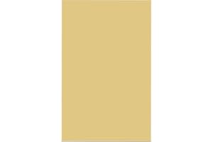 LINAERSHAO 1 Piezas 20 x 14.5 cm de Parches de Reparación de Nylon Parche Autoadhesivo Impermeables, Autoadhesivos,para Impermeables, Tiendas de Campaña, Chaquetas de Plumas（Amarillo Claro）