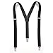 Produktbild PARTY DISCOUNT Hosenträger, schwarz