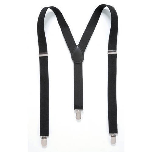 Preisvergleich Produktbild PARTY DISCOUNT Hosenträger, schwarz