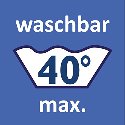 Traumnacht viscoelatischer Topper 4-Star, 140 x 200 cm, weiß - 6