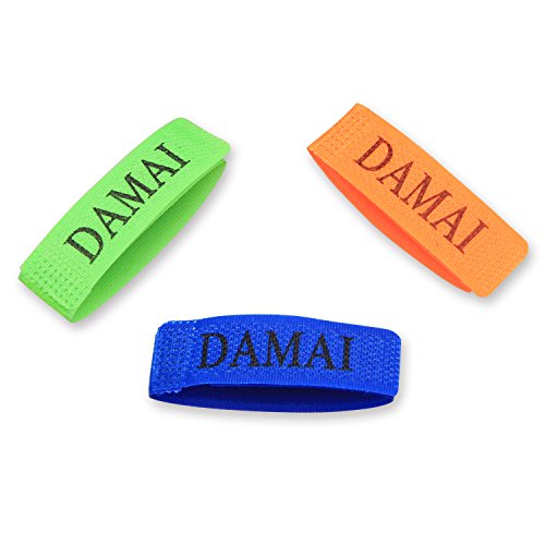 BUBM Soft Mini Tasche Aufwahrungstasche mit 6 Kapazität für USB Drive Shuttle (Schwarz) - 7