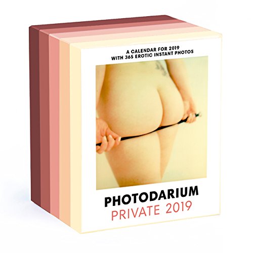 PHOTODARIUM PRIVATE 2019: Limited Nude Edition (Calendars 2019)
