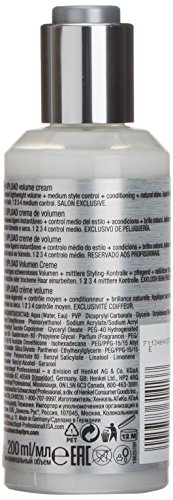 Schwarzkopf Osis Upload Volumen-Creme, 1er Pack (1 x 0.2 l) - 2