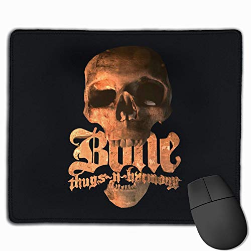 Preisvergleich Produktbild FOSHANSH Bone Thugs N Harmony Skull Anti Slip Gaming Mouse Pad