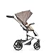 Hauck Twister Trio Set Travel System - Beige