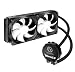 Produktbild Thermaltake CLW0224 Water 3.0 Extreme Gehäuselüfter (240mm)