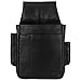 Produktbild Dos Bros Nappa Leder Kellnertasche Profi Kellnertholster Kellnerhalfter Holster Lederholster für Kellnerbörse DB-032-99 schwarz