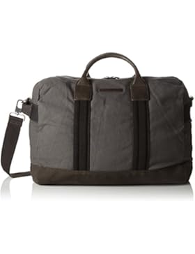 Tommy Hilfiger Herren Preppy Story Travel Schultertaschen, 46x27x37 cm