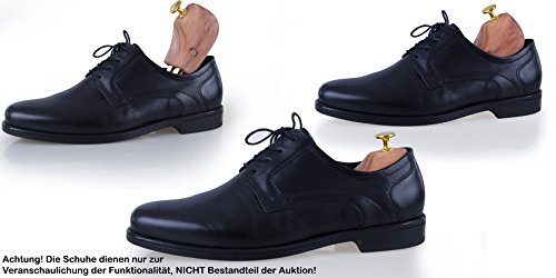 1 Paar SCHUHSPANNER Schuhspanner Schuhdehner Schuhweiter Herren Damen GR: 41 – 42 - 3