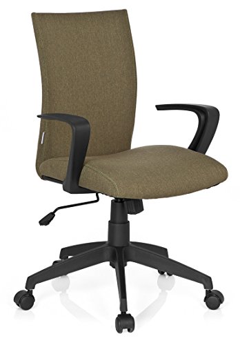 hjh OFFICE 723041 SOFT Brostuhl Stoff, grn hjh OFFICE 723041 SOFT Brostuhl Stoff, grn