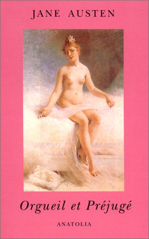 couverture de : Orgueil et pr&eacute;jug&eacute;