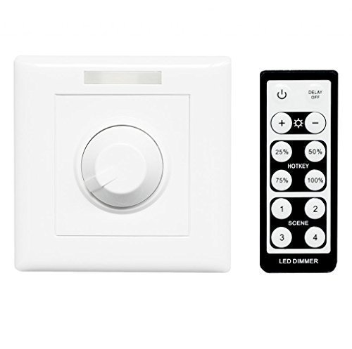 0 10v Signal Dimmer Analog Signal Output High Voltage Single Channel 10A