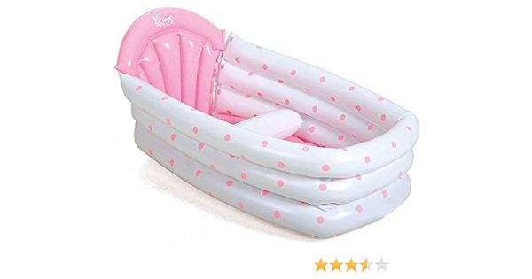 Olmitos Baignoire Gonflable Banera Asiento De Bain Couleurs Assorties Amazon Fr Bebe Et Puericulture