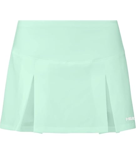 Skort Sportivo Head Move Per Donna - Gonna-pantaloncino In Tessuto Tecnico Traspirante, Vita Alta
