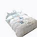 Produktbild Baumwollbett Vier Stücke Kleine Frische Flachbildschirm Druck Bettdecke , White , 1.5-1.8 M Bed,white,1.5-1.8 m bed