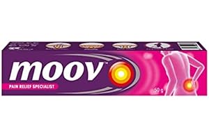 LONDON GROCERY Moov Balsamo 50gr x 5 Pack