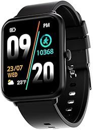 Fire-Boltt Ninja Call Pro Smart Watch Dual Chip Bluetooth Calling, 1.69" Display, AI Voice Assistance wit