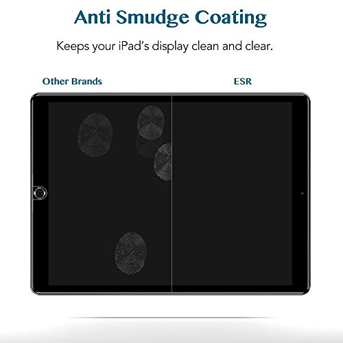 iPad Pro 10.5 Schutzfolie, ESR Gehärtetem Glas Folie Tempered Glas Screen Protector für iPad Pro 10.5 - 6