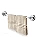 Produktbild FUNRUI Handtuchstange mit Saugnapf, Edelstahl Handtuchhalter Ohne Bohren Wandhandtuchhalter für Bad Küche, 40 cm