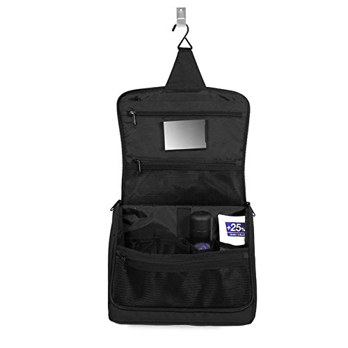 Reisenthel toiletbag XL black Reisekosmetik Waschtasche Kulturbeutel XL schwarz – WO7003 - 4