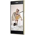 Sony Xperia Z5 Smartphone, Display 5,2 Pollici, Memoria 32 GB, Android 5.1, Oro