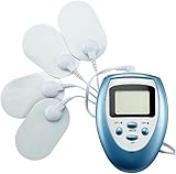 Great Ideas Electronic Excercise Ab Toning Pads. EMS to Firm Glutes and Stomach. Relieve Muscle Pain With Tens.