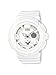 Casio Baby-G Analog-Digital White Dial Women