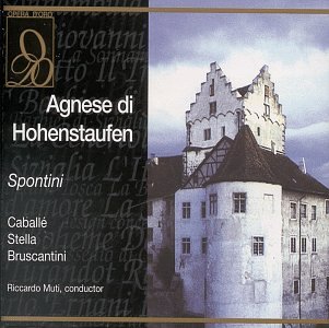 Preisvergleich Produktbild Agnese di Hohenstaufen