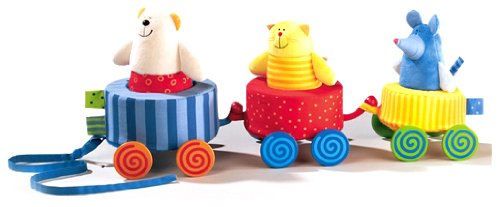 Preisvergleich Produktbild Haba 1021 Auf großer Fahrt