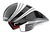 Alpina Elexxion TT 23 Pro Bike Helmet - White/Carbon
