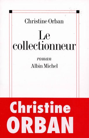 couverture de : Le collectionneur