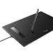 Produktbild Parblo Island A609 Digital Grafikdiagramm Tablette Grafiktablet 5080 LPI Auflösung mit batterielosen Stift 2048 Stufen Druck