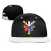 Produktbild Hoklcvd Männer Frauen Flagge der Philippinen Hip Hop Baseball Caps Hysteresenhüte Unisex14